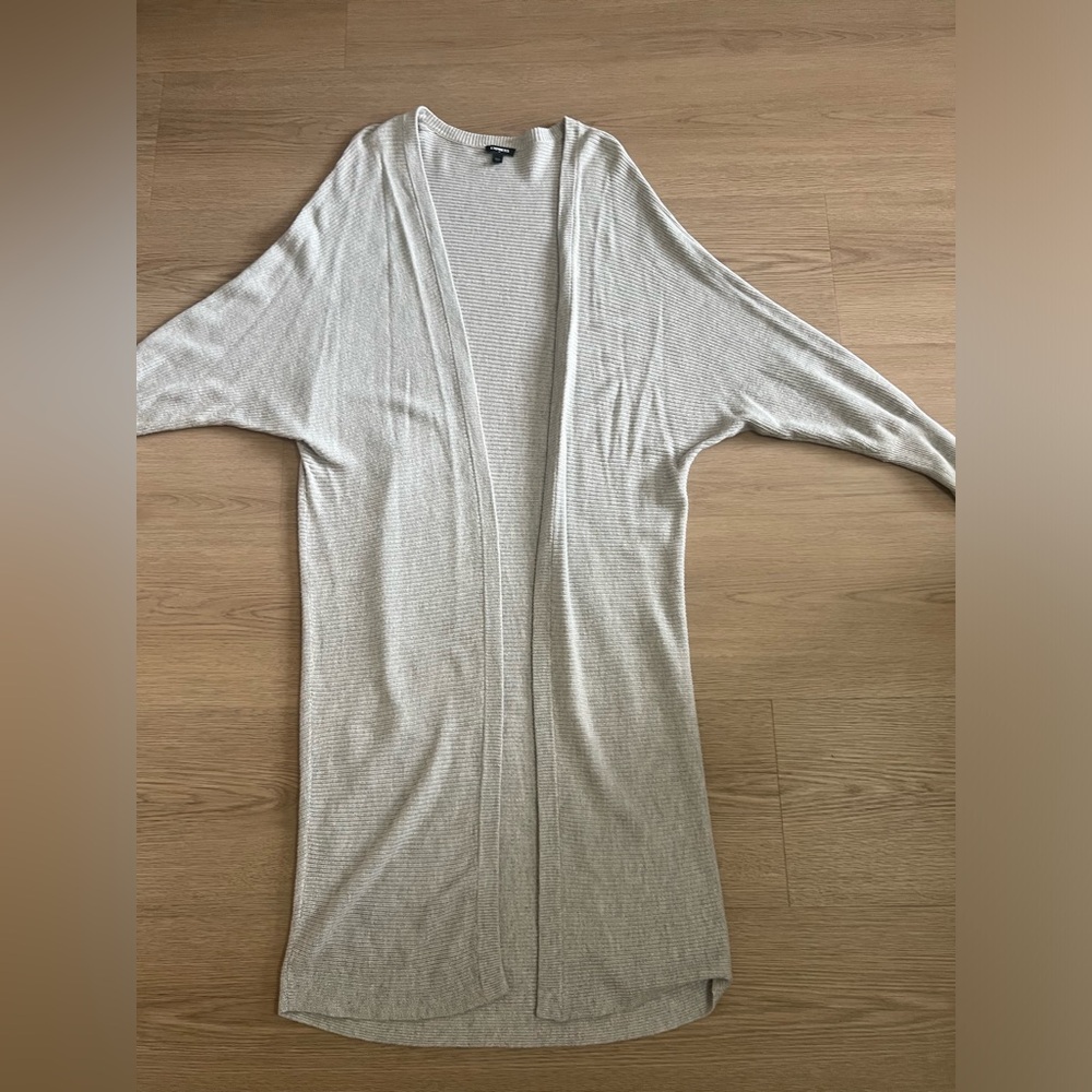 Women long cardigan